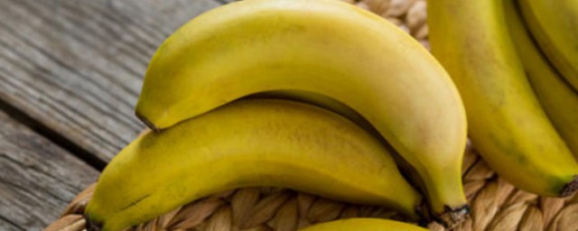 買來香蕉怎麼保存 香蕉保鮮技巧