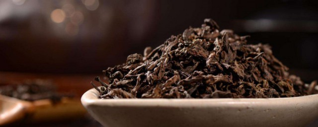 普洱茶是什麼樣的茶 普洱茶資料
