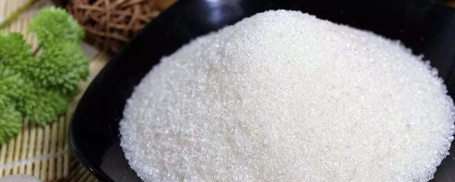 白糖的收納方法 白糖保存方法