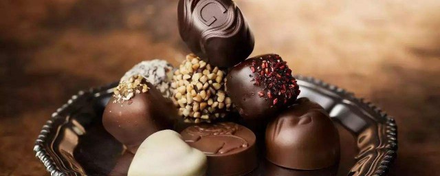 巧克力的自制方法 自制巧克力的做法介紹