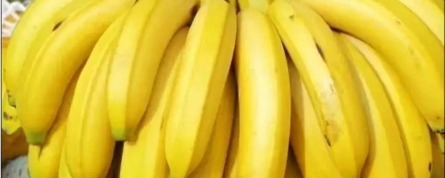 香蕉什麼情況不能吃 哪些情況下不能吃