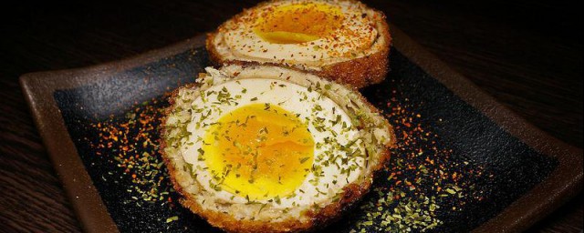 雞蛋炸的酥脆的方法 炸雞蛋做做法