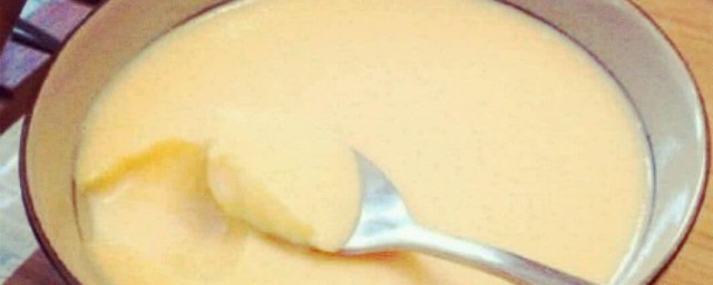 毛桃撞奶怎麼做 毛桃撞奶做法