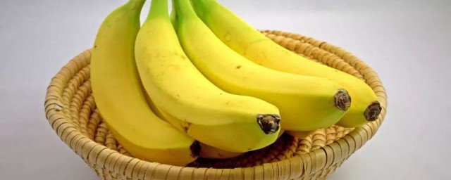 香蕉是生冷食物嗎 香蕉介紹