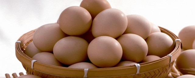 雞蛋的營養早餐做法 雞蛋的營養早餐做法是什麼