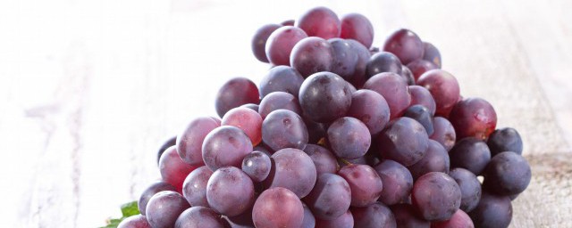 不宜吃葡萄的人群 什麼人不適宜吃葡萄
