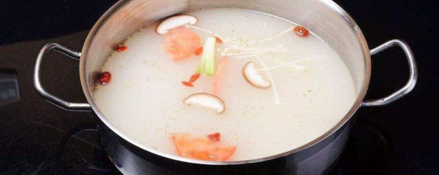 火鍋清湯鍋底怎麼做 分別有什麼制作的方法