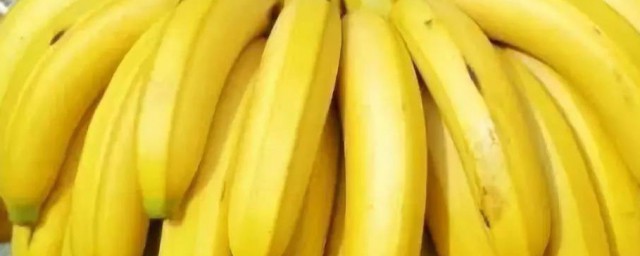 香蕉的禁忌人群 哪些人群不適合吃