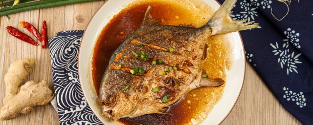 吃金鯧魚的禁忌 吃金鯧魚的禁忌簡述