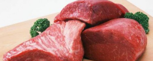 怎麼用小烤箱烤牛肉 牛肉營養功效