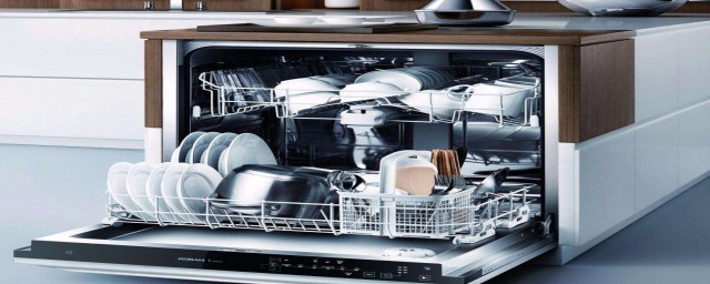 洗碗機怎麼使用 操作步驟介紹