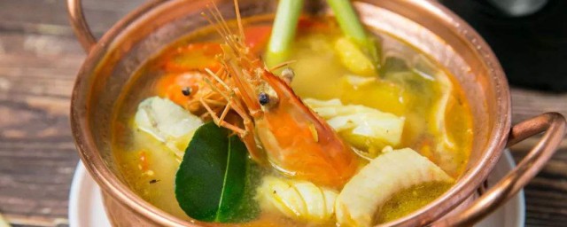 海鮮大蝦湯要怎麼做才好吃 好吃海鮮大蝦湯做法介紹
