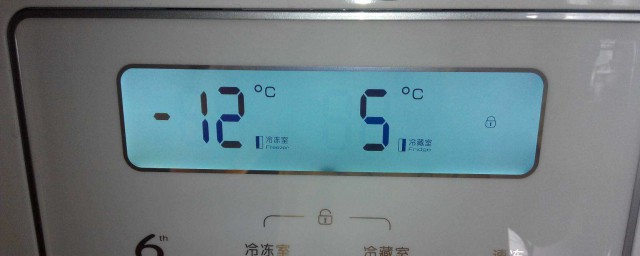 海信冰箱溫度要怎麼調 海信冰箱溫度怎麼調節最好