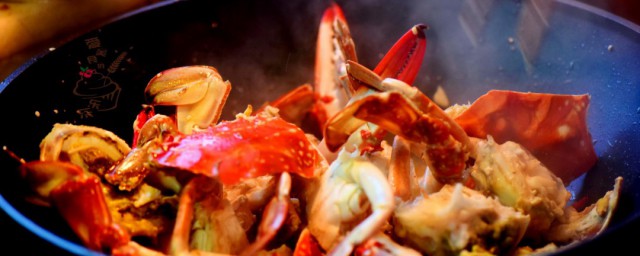 螃蟹要怎麼炒才好吃 這個方法做最好吃