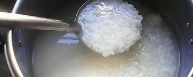 白米粥加什麼怎麼做好吃 制作的步驟是什麼