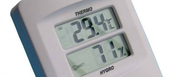 溫濕度計使用方法 溫濕度計怎麼使用