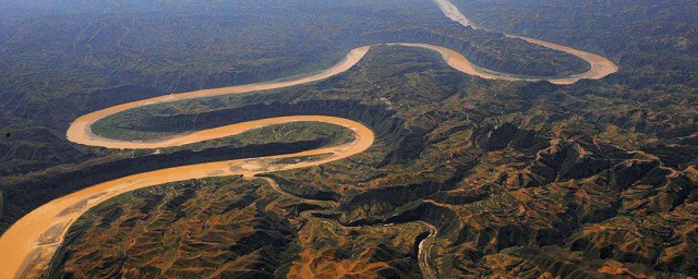 黃河為什麼是河長江為什麼叫江 為什麼稱呼長江黃河