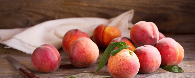 蔬果的桃子怎麼醃制 桃子醃制方法
