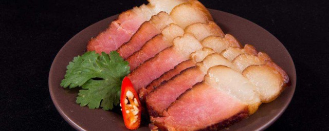 臘肉怎麼做紅燒肉好吃又簡單 臘肉怎麼做好吃