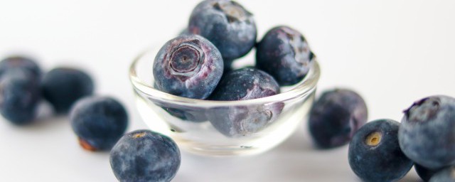 藍莓醬該怎麼做 藍莓醬的做法