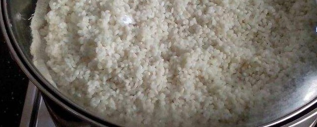 米酒制作方法及步驟 自制簡單米酒做法