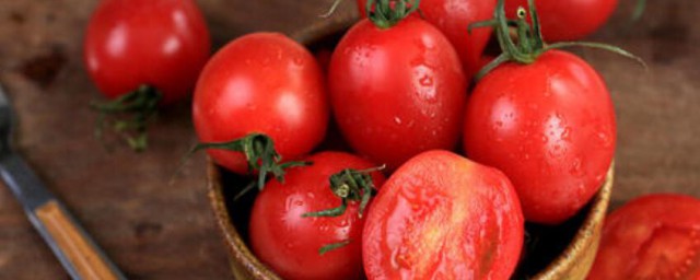 聖女果和西紅柿的區別 兩者有什麼區別