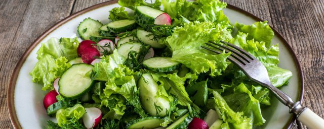 減肥蔬菜沙拉怎麼做 如何做減肥蔬菜沙拉