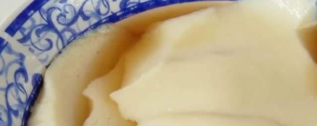 豆腐花怎麼做 自制豆腐花做法