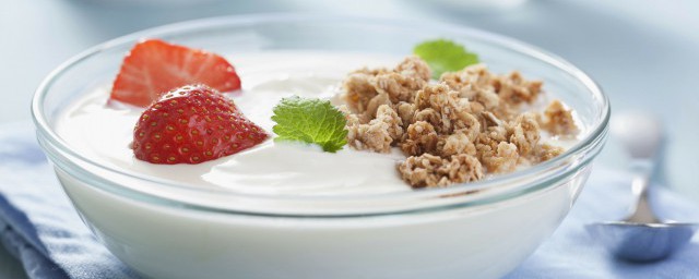 酸奶減肥方法 什麼是酸奶減肥法