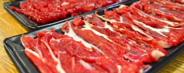 吃火鍋的牛肉怎麼醃制 這樣做最簡單