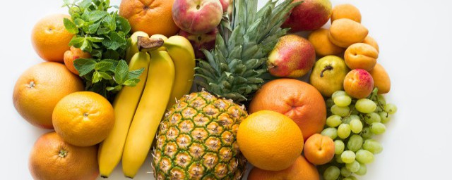 減脂哪些水果不可以吃 減肥減脂期間哪10種水果不能吃