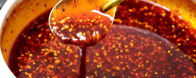 幹辣椒怎麼做辣椒油 需要備用什麼