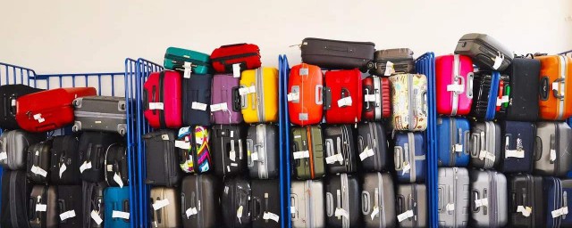 坐飛機托運行李怎麼收費 收費標準標準是什麼