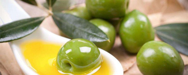 橄欖油作用 橄欖油有什麼作用