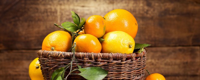 橘子的作用 吃橘子的好處是什麼