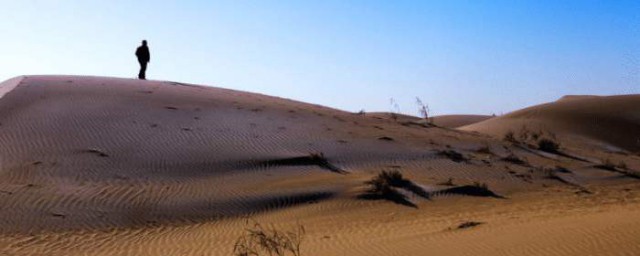 死亡沙漠在哪個地方 死亡沙漠介紹