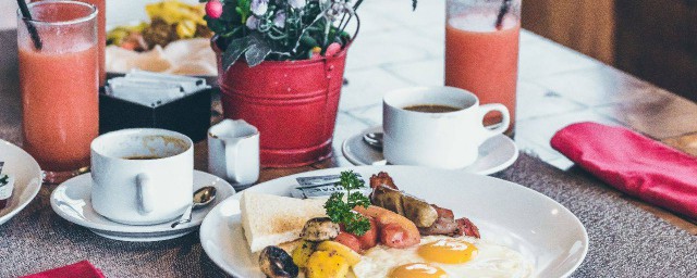 吃什麼早餐可以減肥 減肥早上吃什麼早餐好