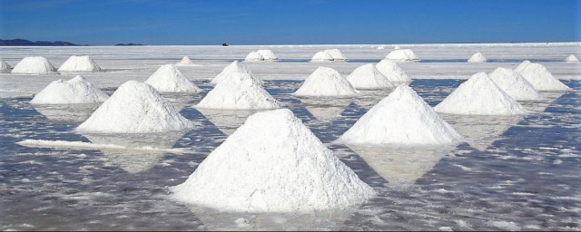 鹽有什麼作用 鹽有作用有哪些