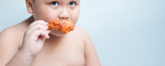 孩子怎麼正確減脂肪 這三個方法特別有效