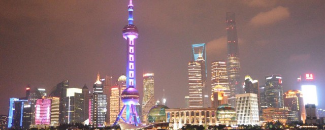 上海的景點 上海的景點的景點有哪些