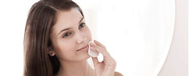 美容護膚步驟 護膚的方法介紹