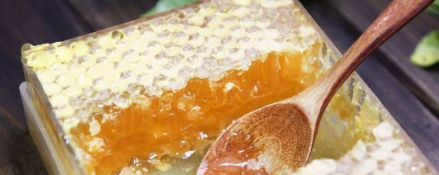 成塊的蜂蜜怎麼吃 成塊的蜂蜜吃法介紹