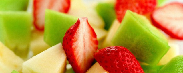 吃什麼水果美白最快 吃什麼水果可以美白