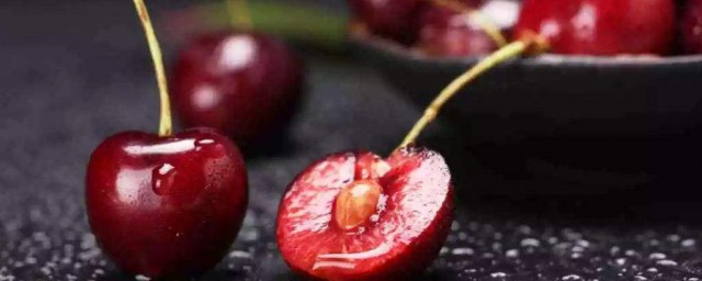 車厘子和櫻桃是什麼關系螞蟻莊園 車厘子是櫻桃嗎?