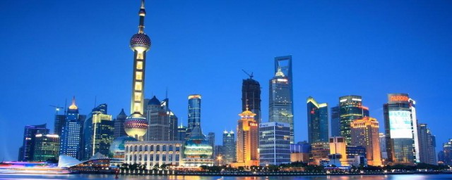 上海好玩的景點 上海旅遊必去的四個景點介紹