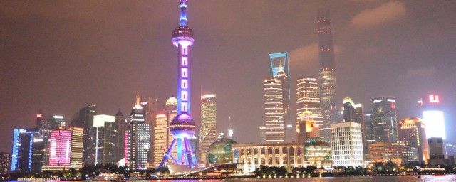 上海景點推薦 上海的5大旅遊景點推薦