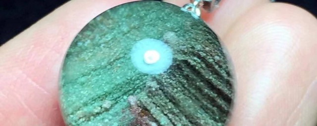 綠水晶的含義 綠水晶的含義介紹
