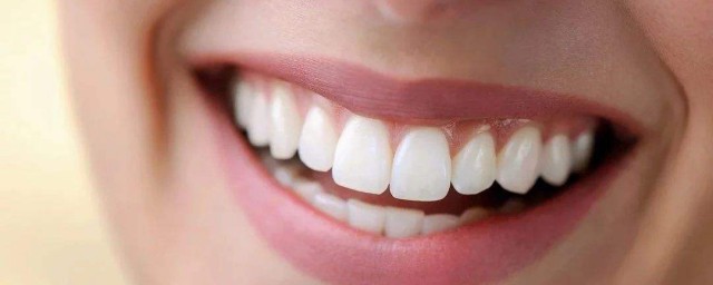 牙齒美白小竅門 牙齒美白方法