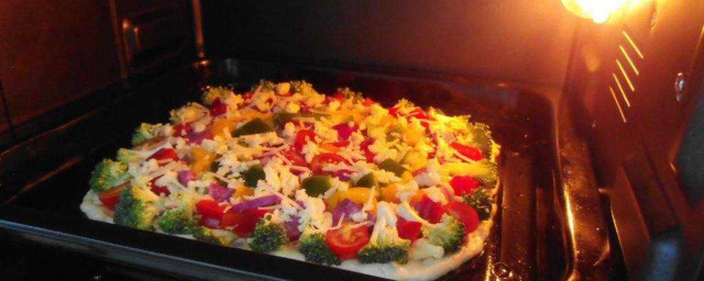烤箱怎麼做披薩簡單又好吃 烤箱做披薩的方法