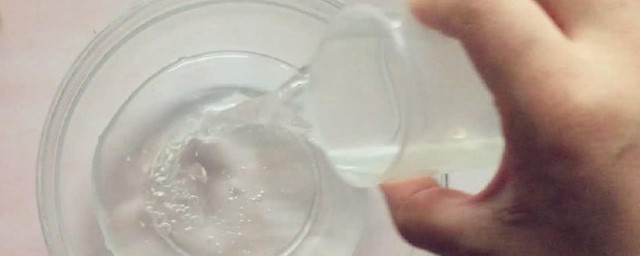 簡單怎麼做膠水 怎麼簡單的制作膠水
